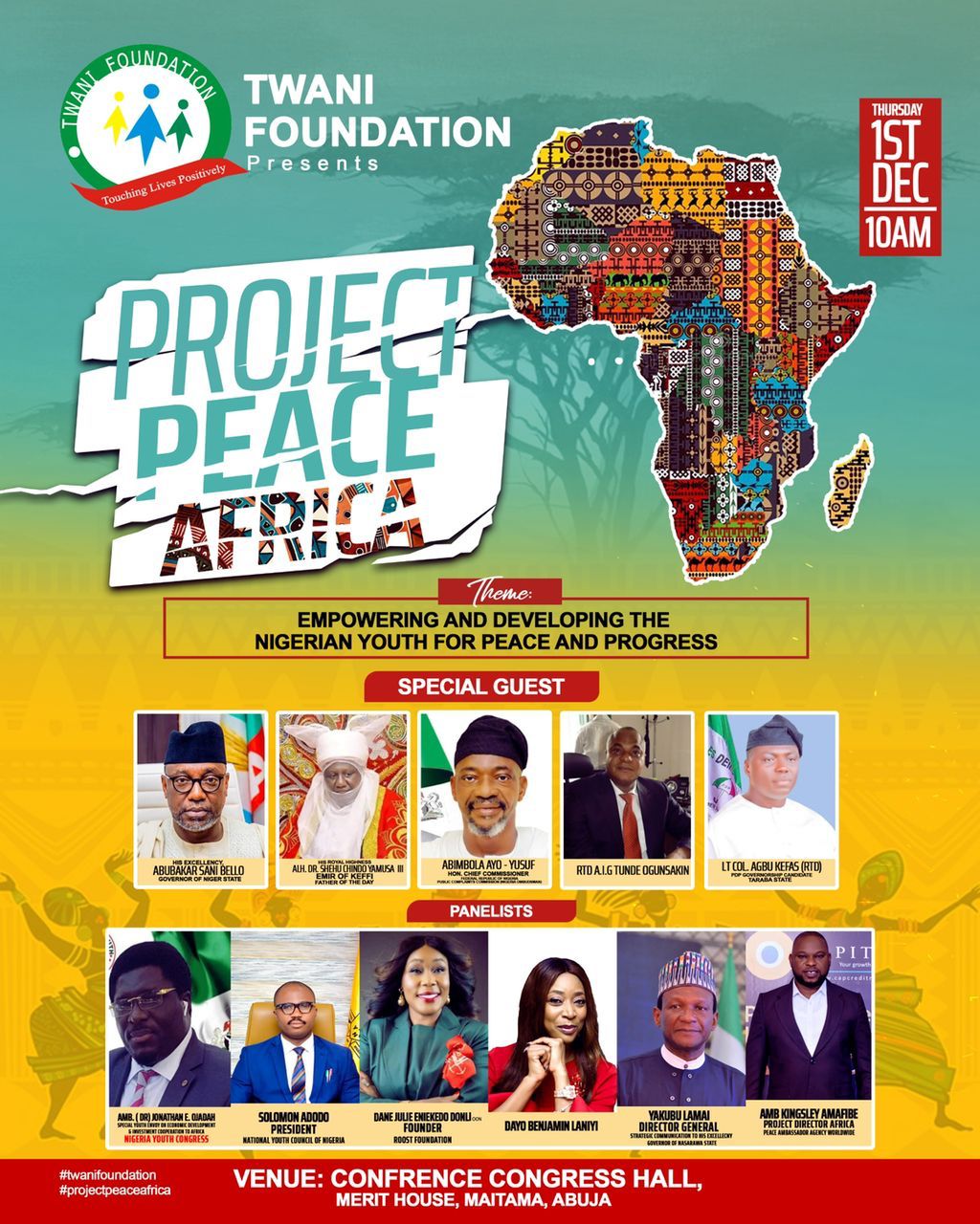 Project Peace